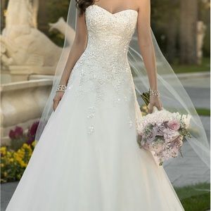 Stella York Wedding Dress